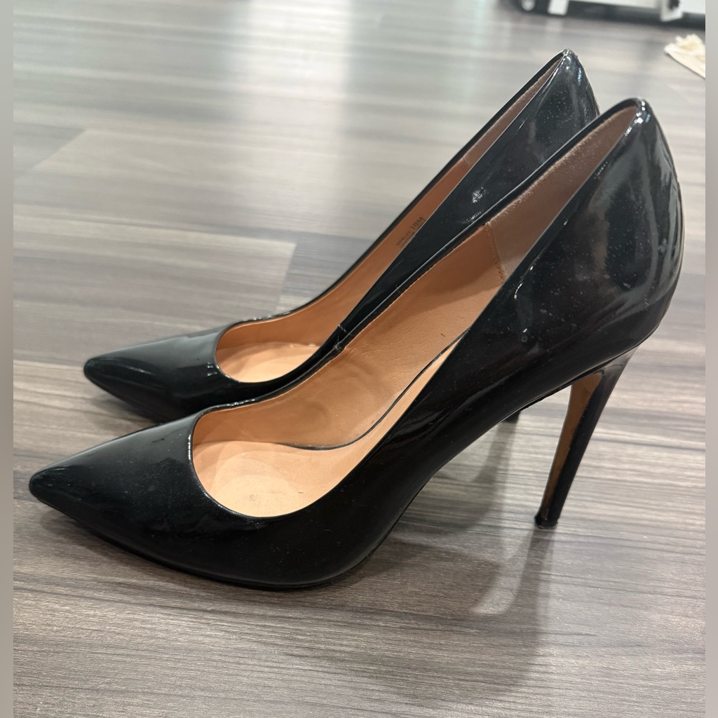 Halston Heritage Shirley Pump ( Heel )